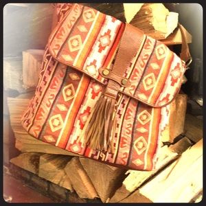 Madden girl boho messenger bag